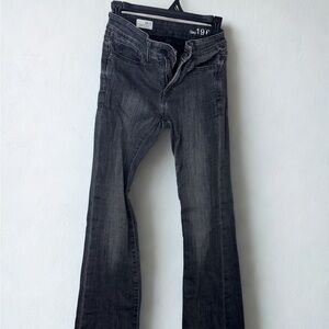 Stylish Black Skinny Jeans-GAP 1969